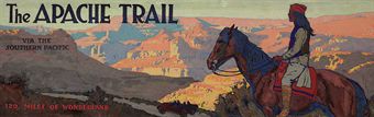 apache trail