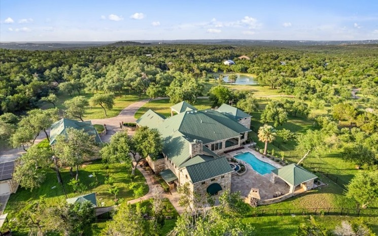 Hill Country Estate