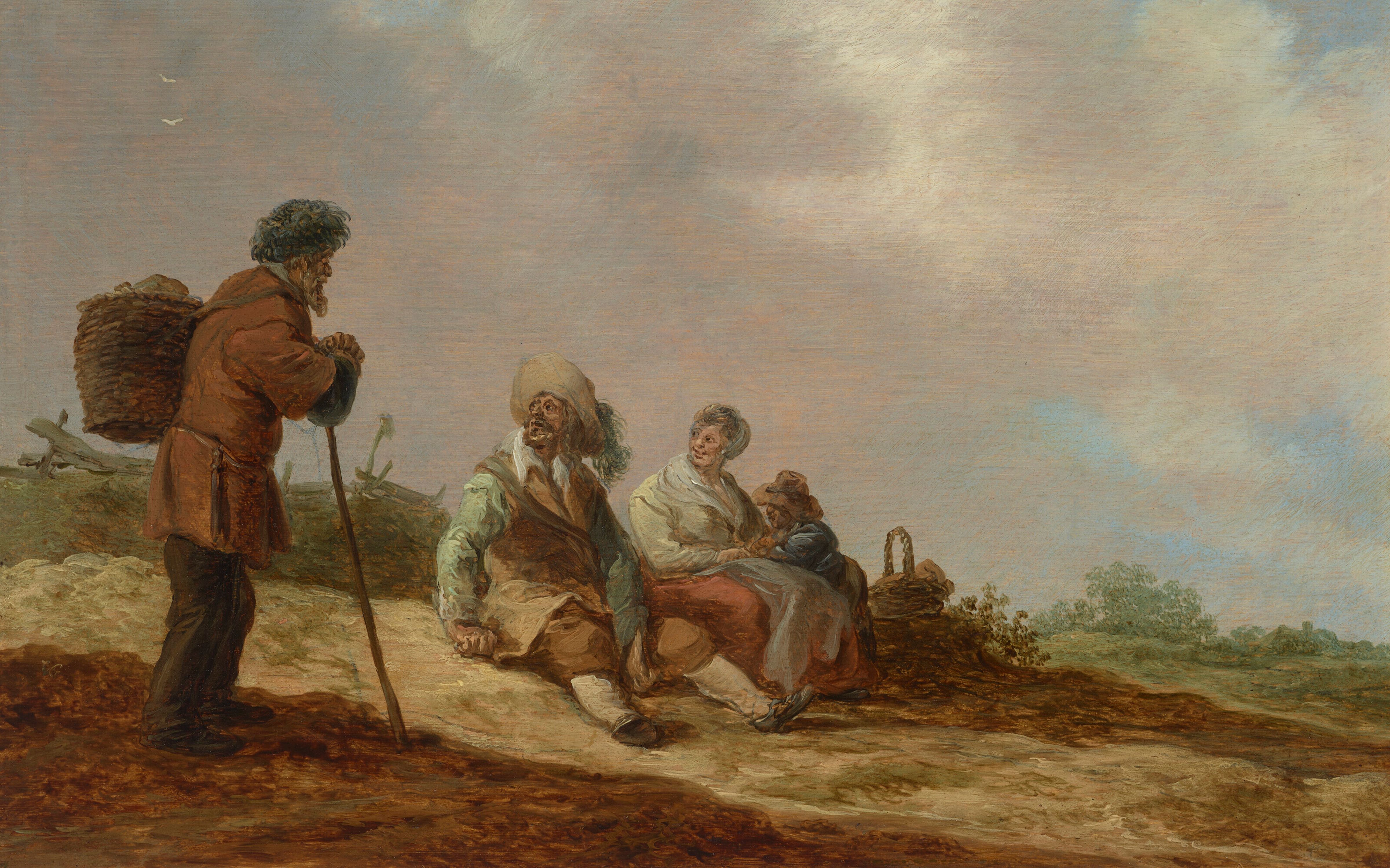 Jan van Goyen: An Online Selling Exhibition