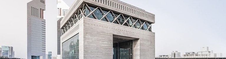 Dubai International Financial Centre 