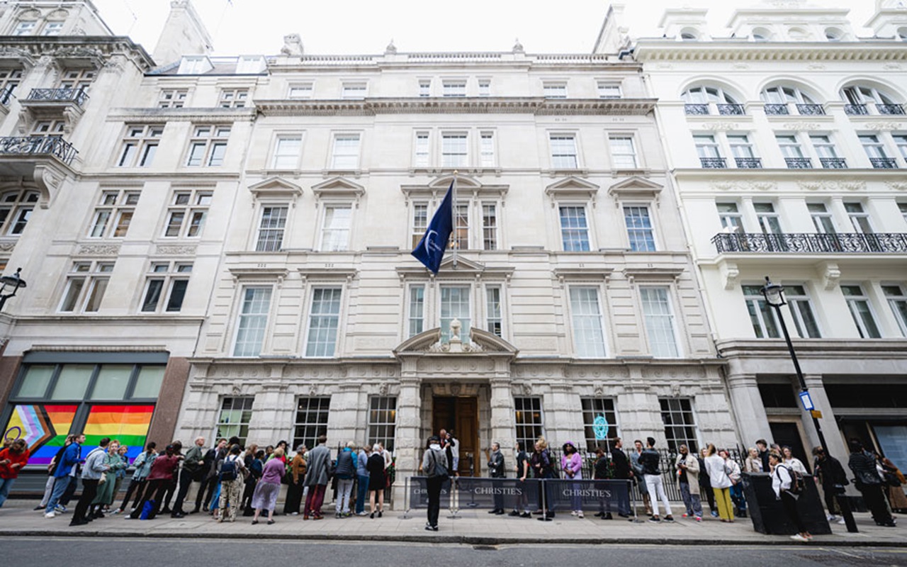 christie's offices