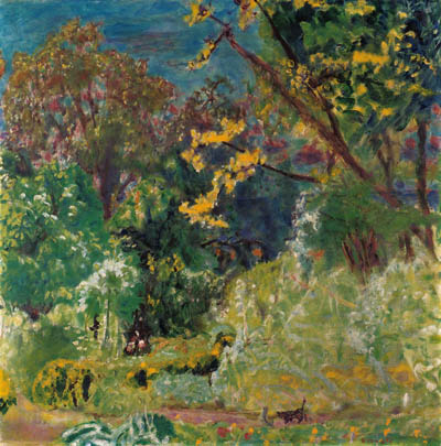 Edouard Vuillard (1868-1940) , Le jardin | Christie's