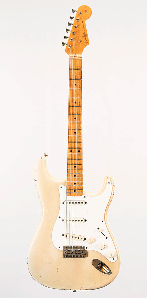 A 1993 Fender Stratocaster Eric Clapton Signature Model | Christie's