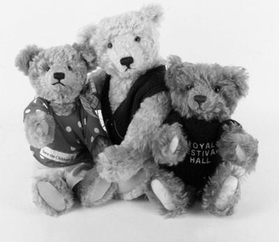 A Steiff 'Save The Children Ted' | Christie's