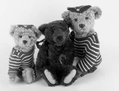A Steiff 'Save The Children Ted' | Christie's
