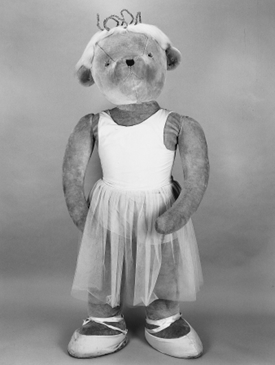 A Steiff 'Save The Children Ted' | Christie's