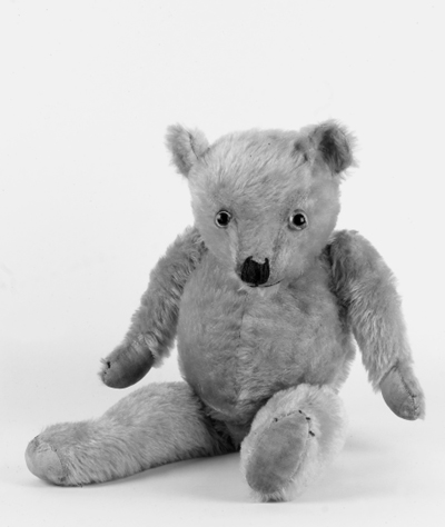 A Steiff 'Save The Children Ted' | Christie's