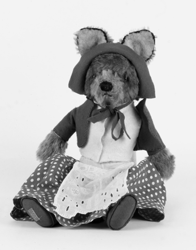 A Steiff 'Save The Children Ted' | Christie's