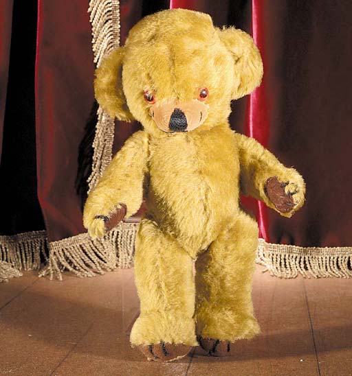 A rare Merrythought Mr.Twisty Cheeky | Christie's