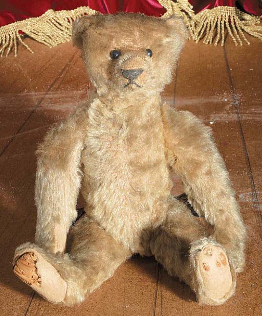 A rare Merrythought Mr.Twisty Cheeky | Christie's