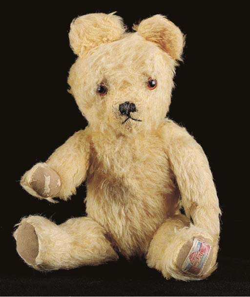 A Chad Valley teddy bear | Christie's