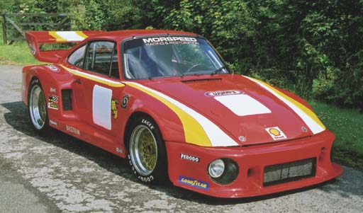 Built Kit 1/43 Scale Resin AST55 Aston Martin Nimrod Le Mans 1982 Tiff