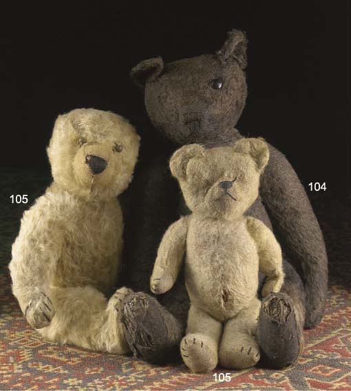 An original Sooty glove puppet | Christie's