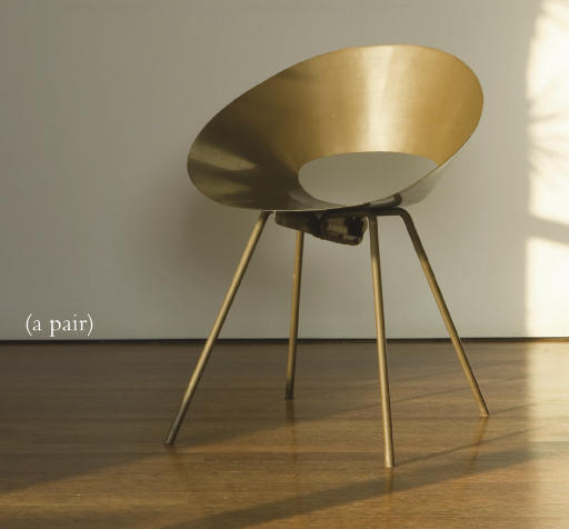CHARLOTTE PERRIAND , TRIPOD STOOL | Christie's