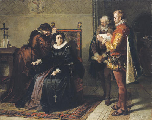 Charles Hermans (Belgian, 1839-1924) , A secret admirer | Christie's