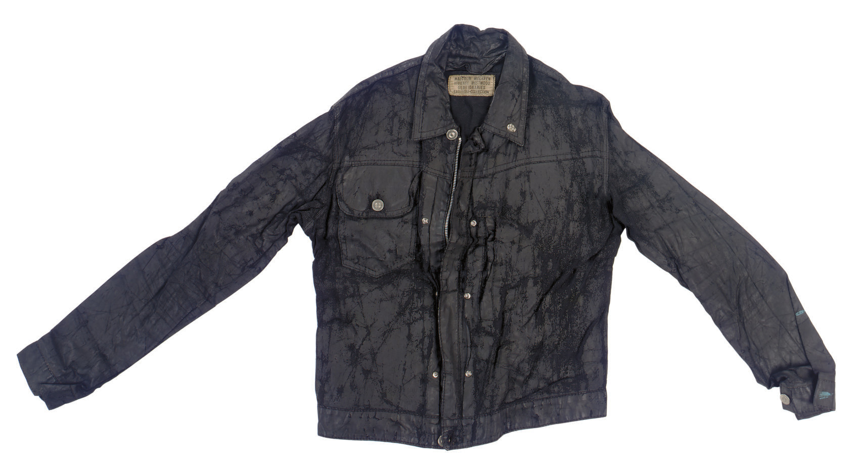 SEDITIONARIES (1977-1980) , 'DESTROY', A T-SHIRT | Christie's