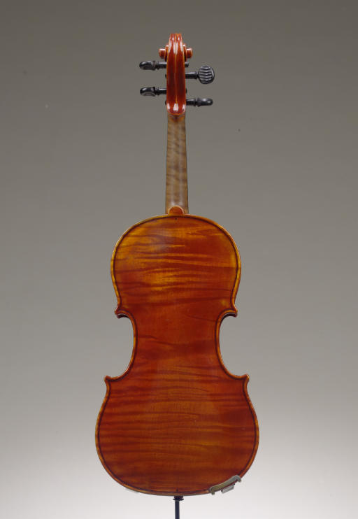 OTELLO BIGNAMI , A VIOLIN, BOLOGNA, 1978 | Christie's