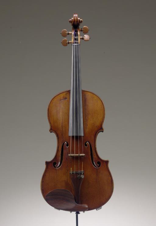 OTELLO BIGNAMI , A VIOLIN, BOLOGNA, 1978 | Christie's