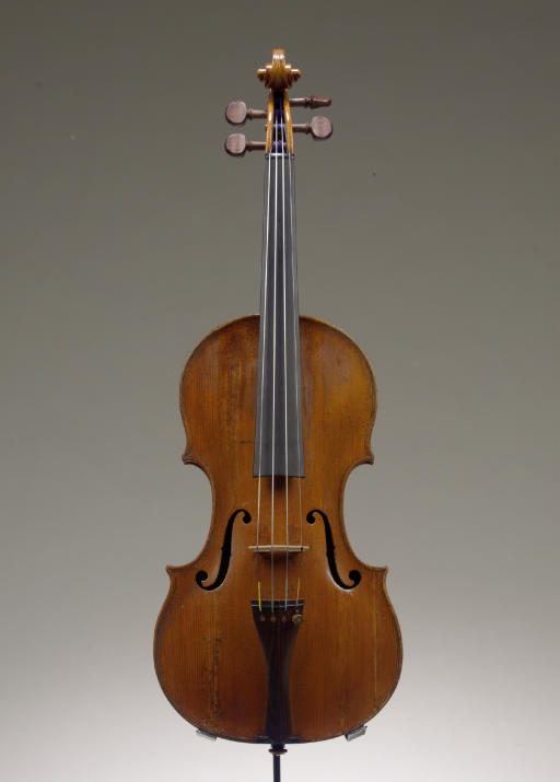 OTELLO BIGNAMI , A VIOLIN, BOLOGNA, 1978 | Christie's