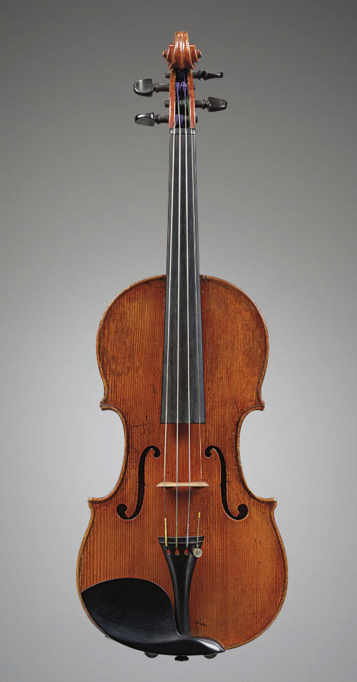 OTELLO BIGNAMI , A VIOLIN, BOLOGNA, 1978 | Christie's