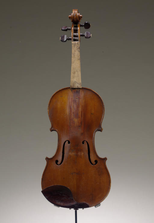 OTELLO BIGNAMI , A VIOLIN, BOLOGNA, 1978 | Christie's