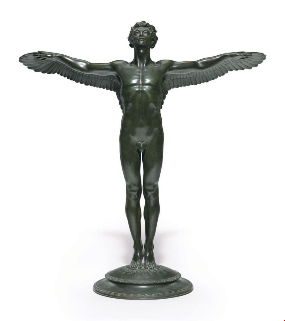 Adolph Alexander Weinman (1870 1952)