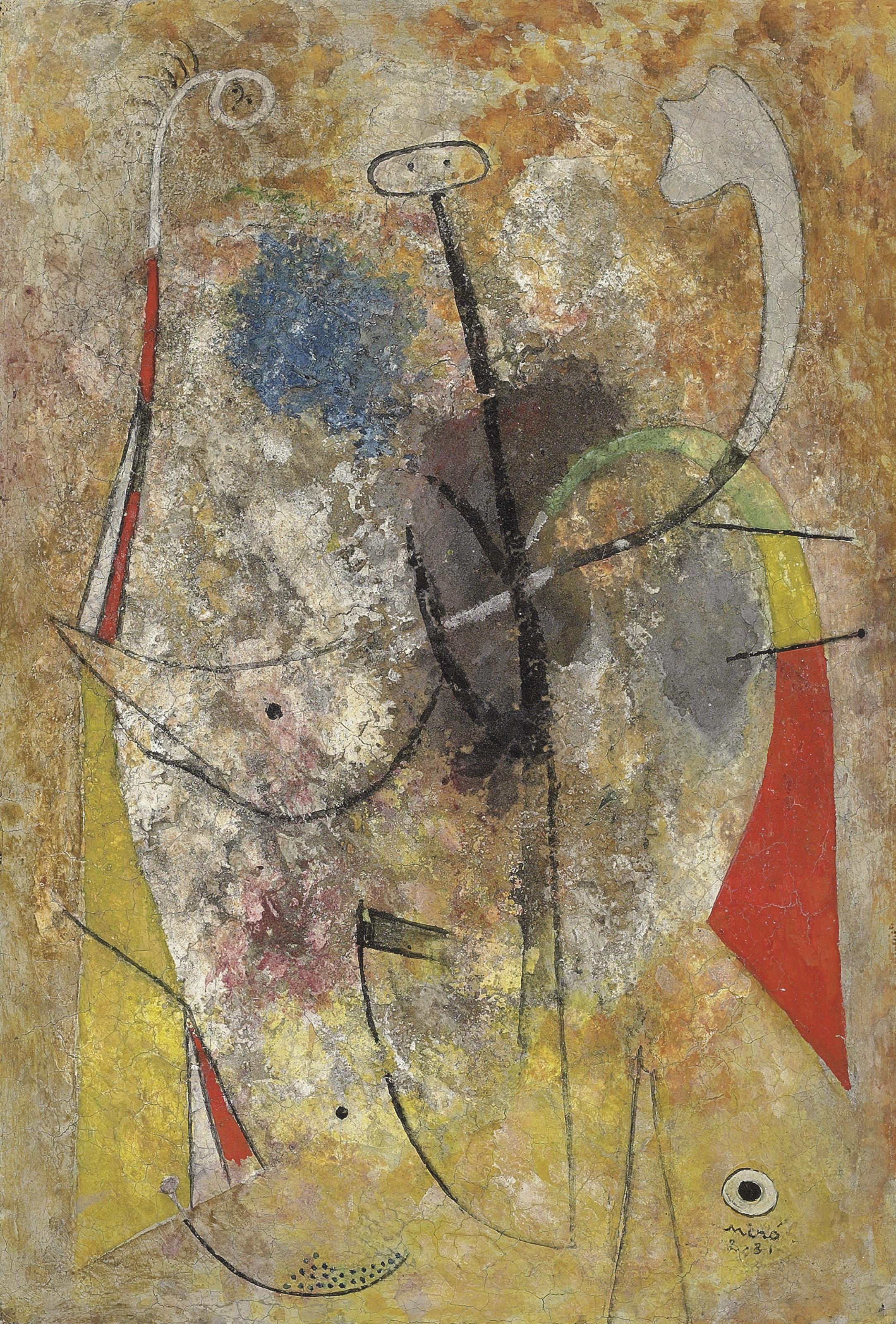 Max Ernst (1891-1976) , Mandala | Christie's