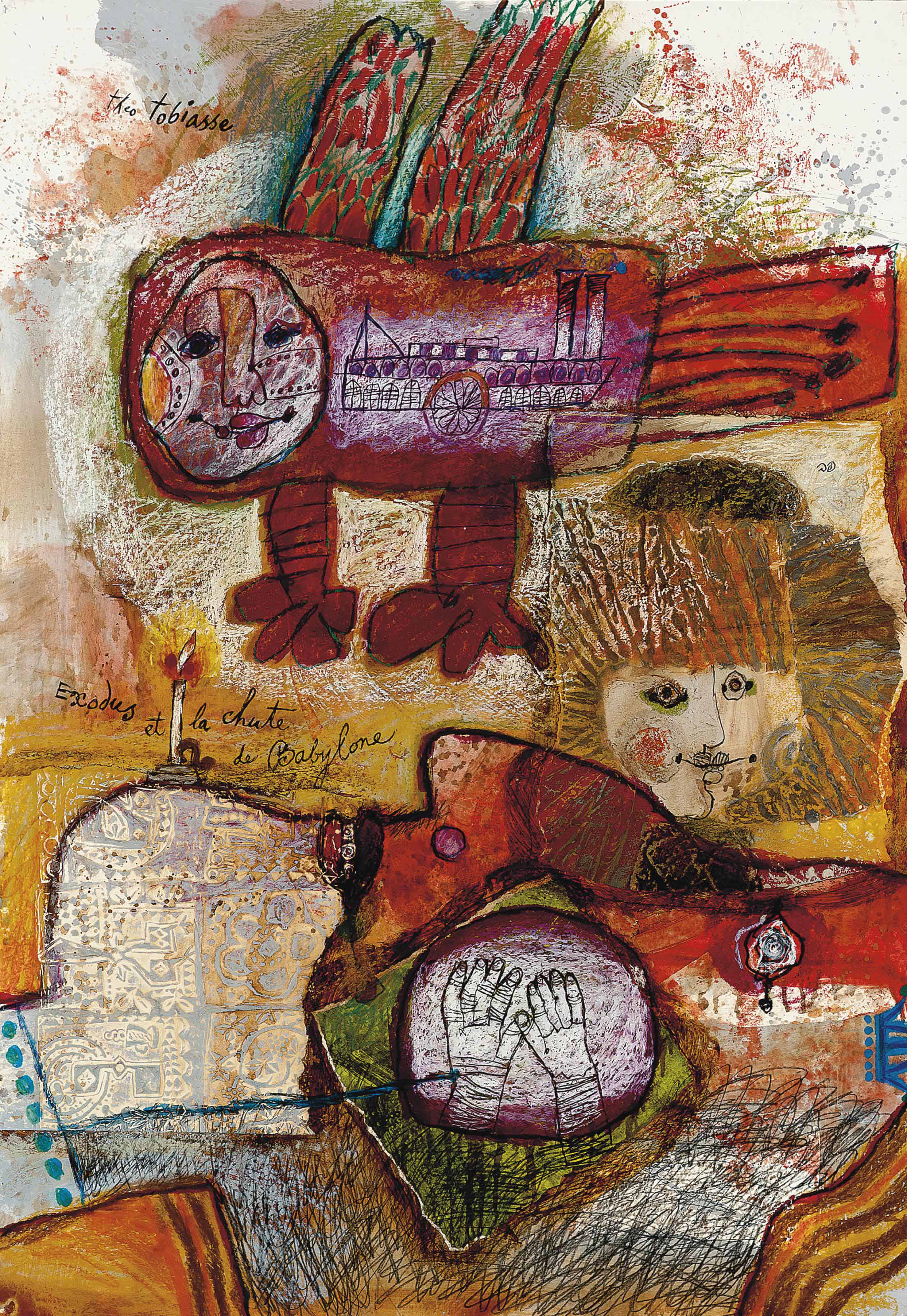 Alphonse Léon Quizet (1885-1955) , Le Prés-St.-Gervais | Christie's