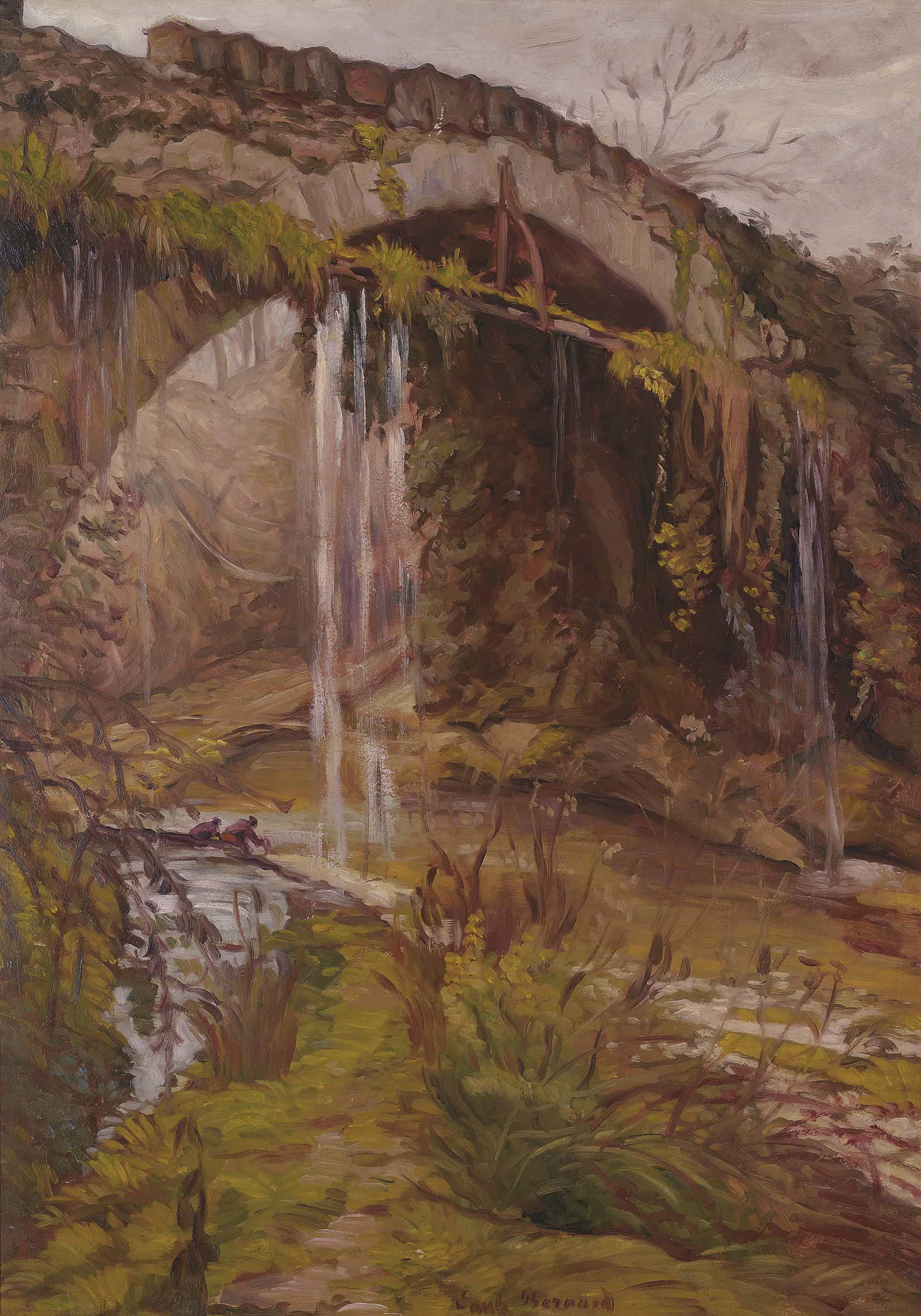 Alphonse Léon Quizet (1885-1955) , Le Prés-St.-Gervais | Christie's