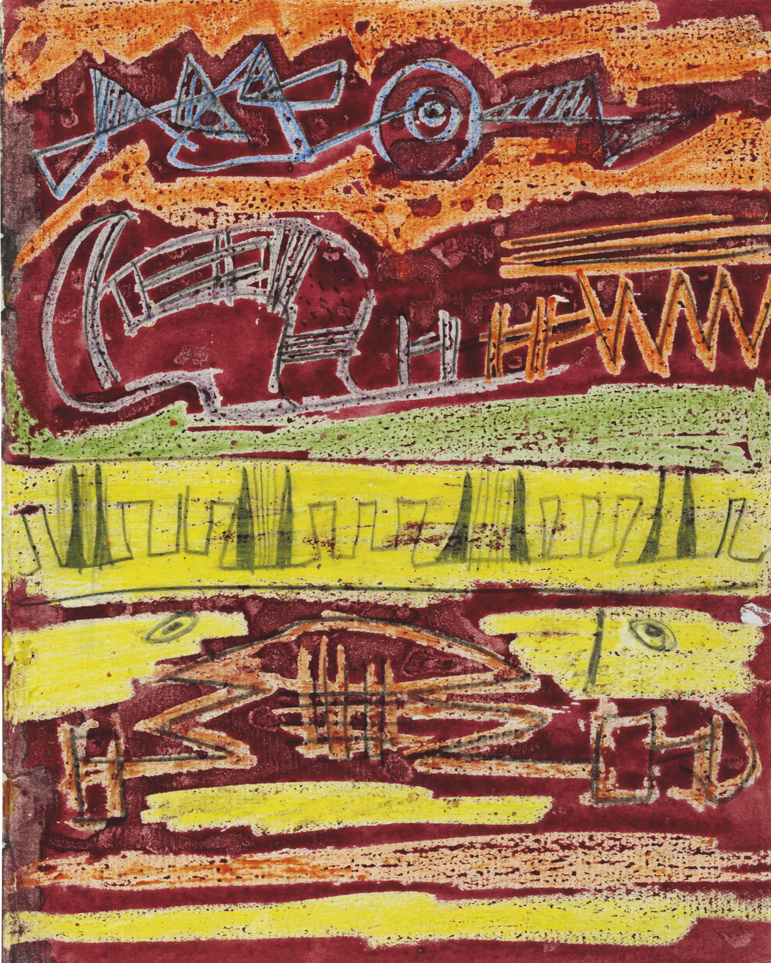 Henry Moore、TEXTILE DESIGN、海外版超希少レゾネ Henry Moore (1898-1986) , Textile Design: Strands of Colour