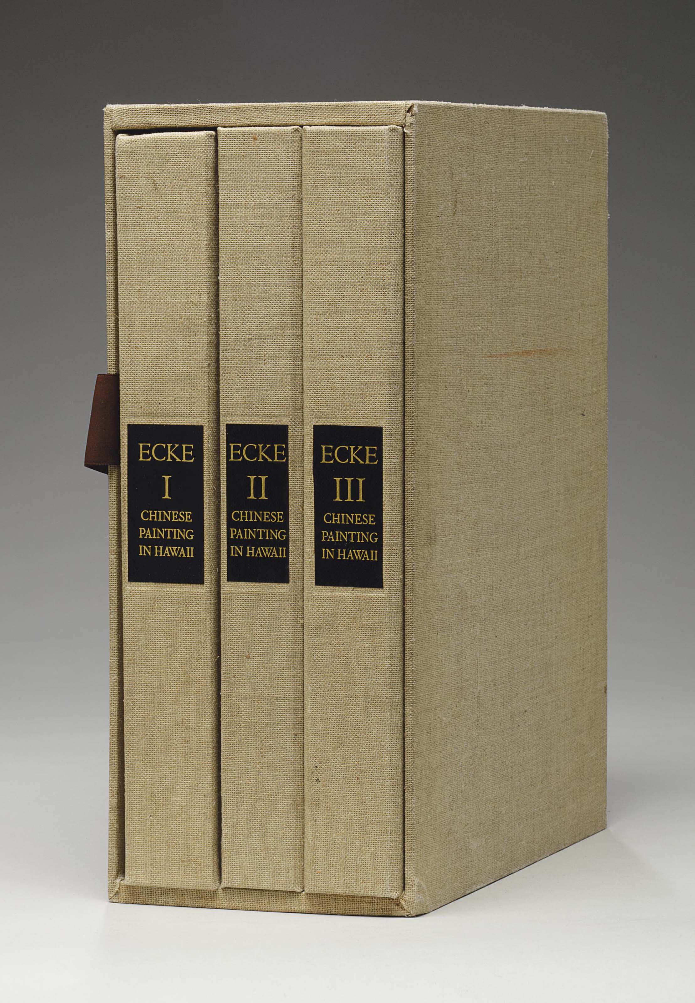 1935年首版原裝珂羅版《支那南畫大成》16卷全| Christie's