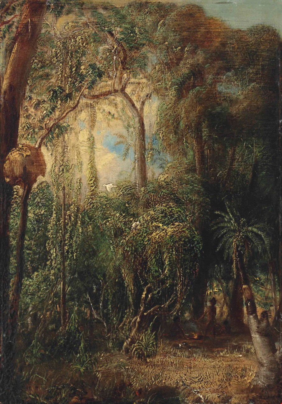 Attributed to Thomas Baines (18201875)