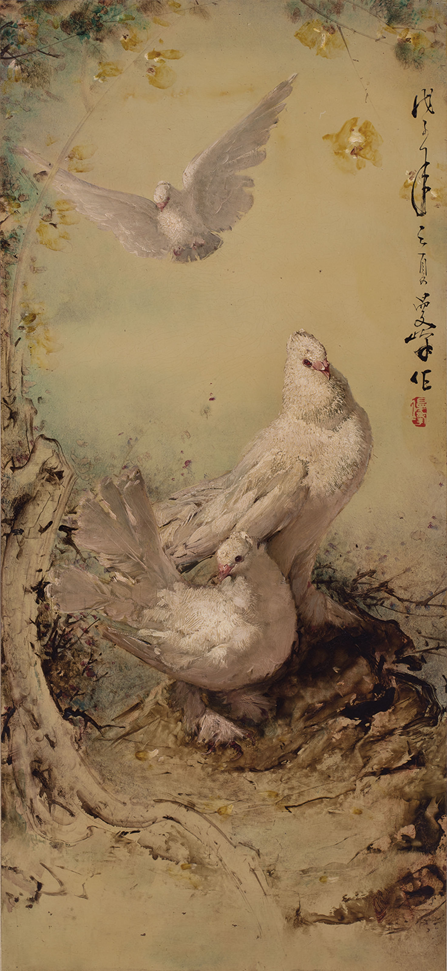 Lee Man Fong | Christie's