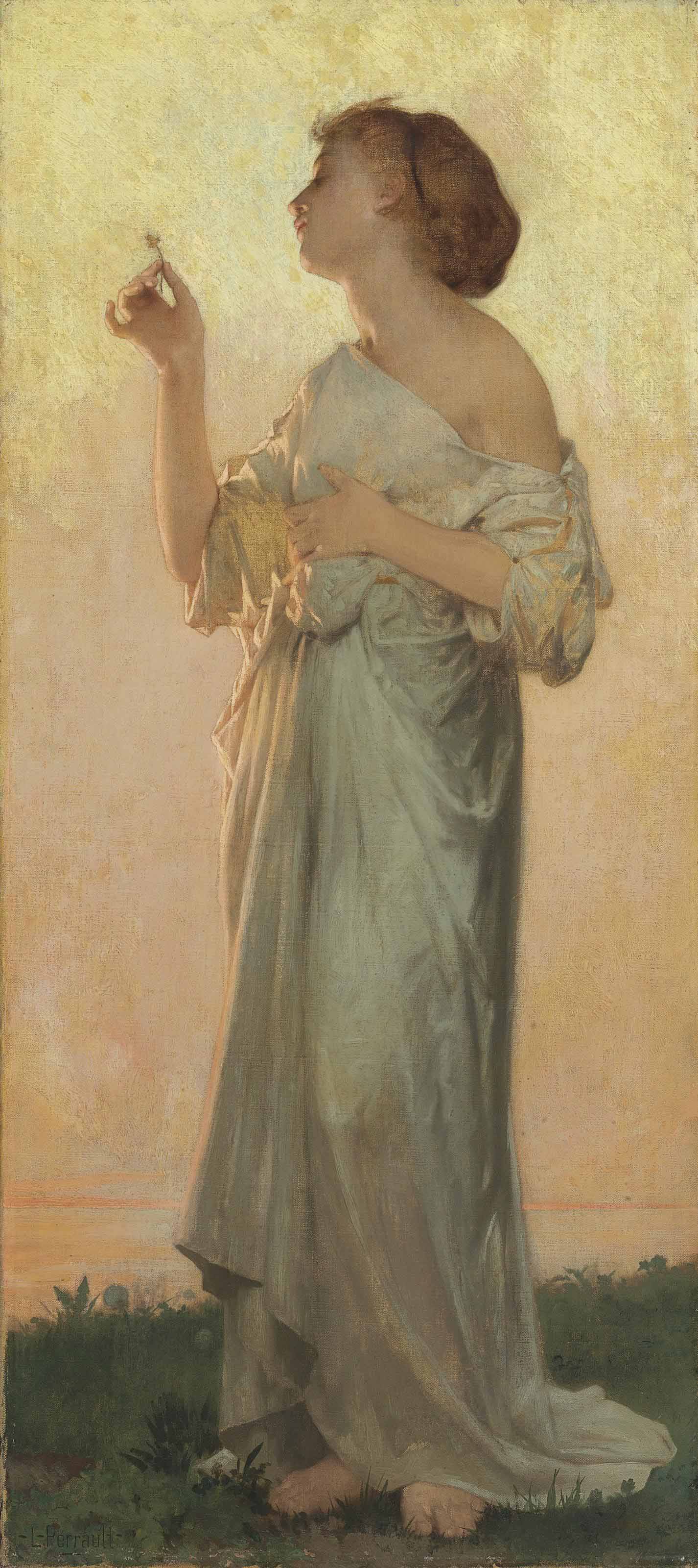 Anders Zorn (Swedish, 1860-1920), The Cigarette Girl | Christie's