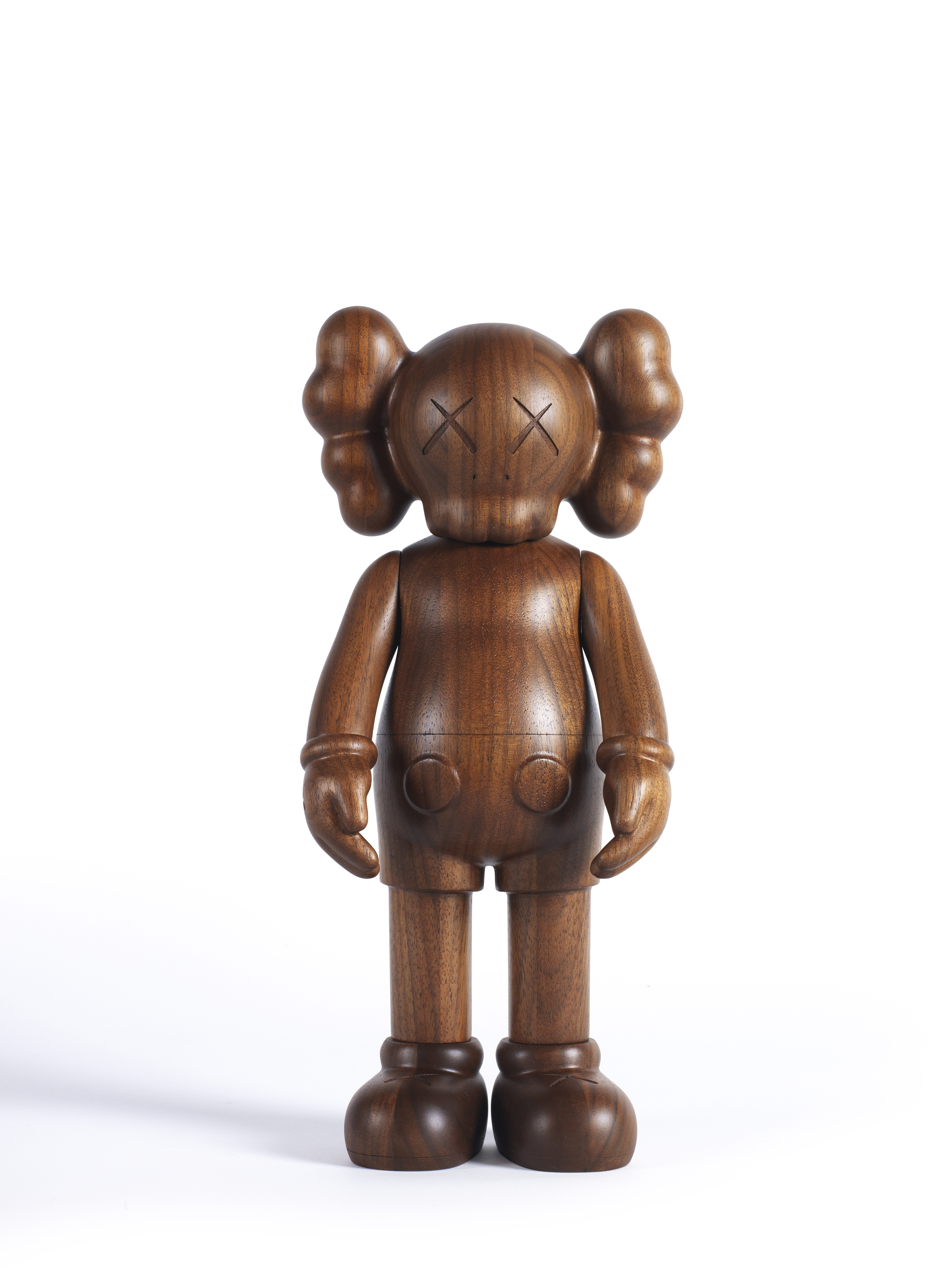 KAWS (American, B. 1974) , Companion Karimoku Version | Christie's