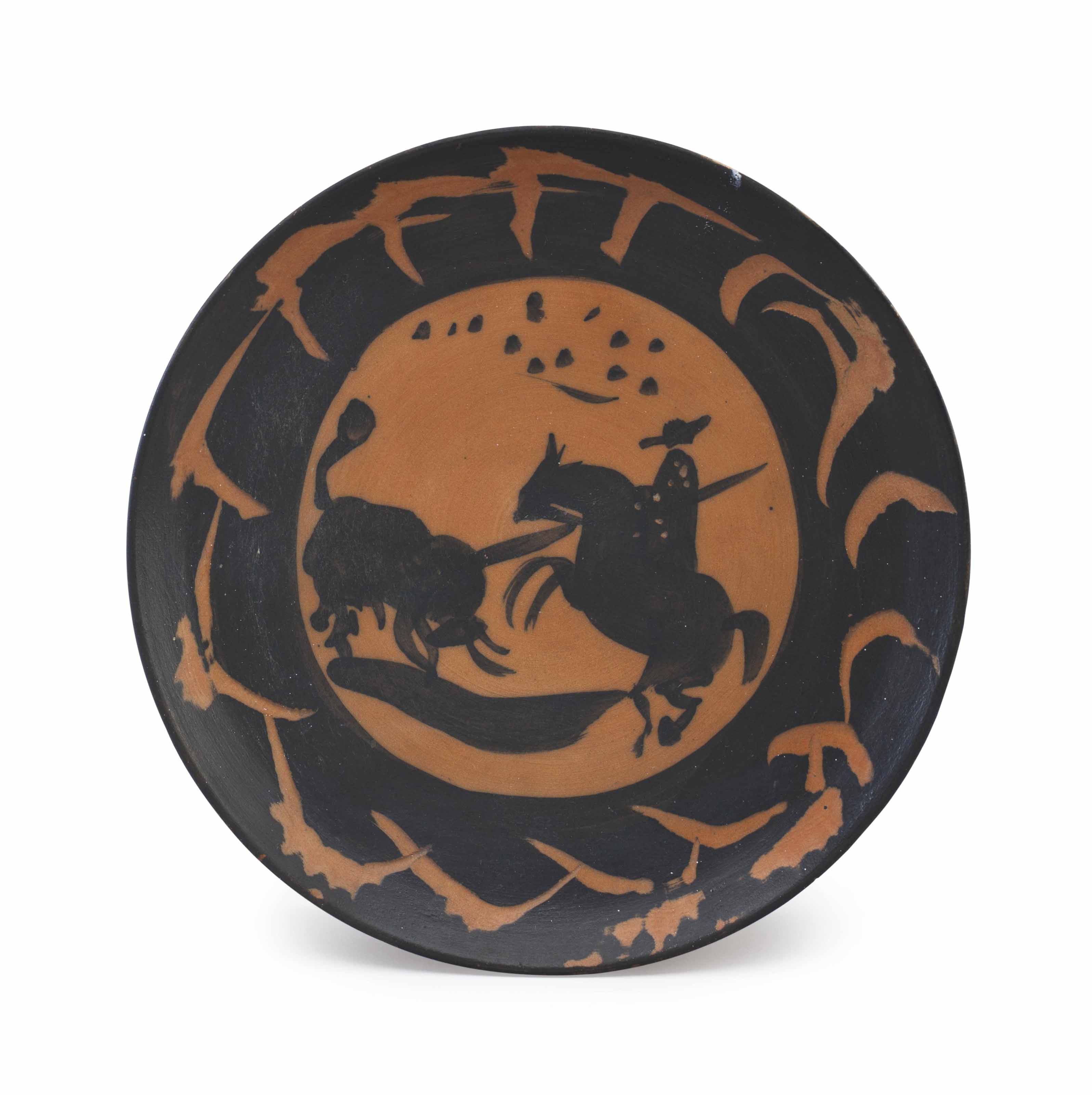 Bernard Buffet (1928-1999), Nature morte au chou-fleur | Christie's