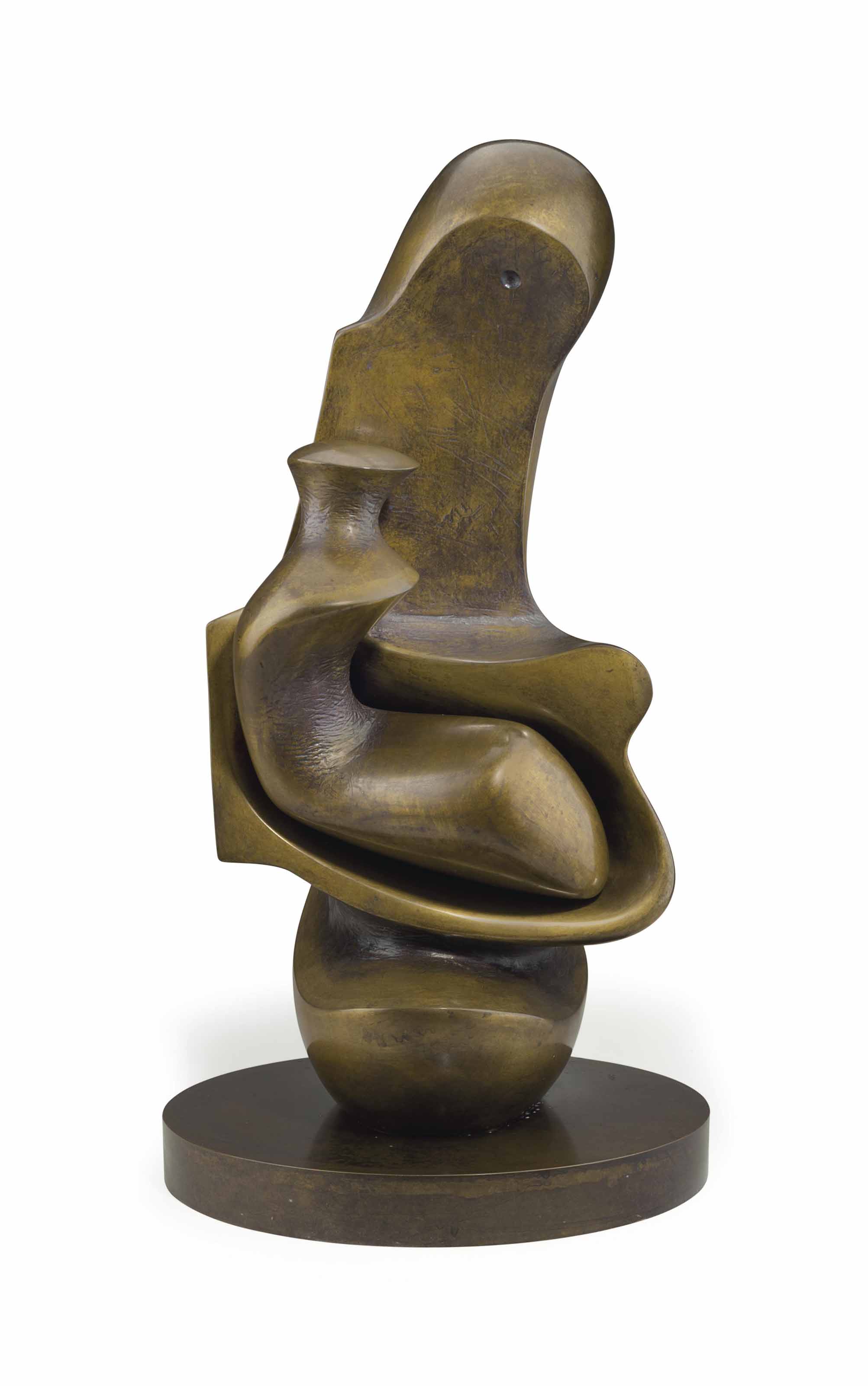 Bernard Buffet (1928-1999), Nature morte au chou-fleur | Christie's