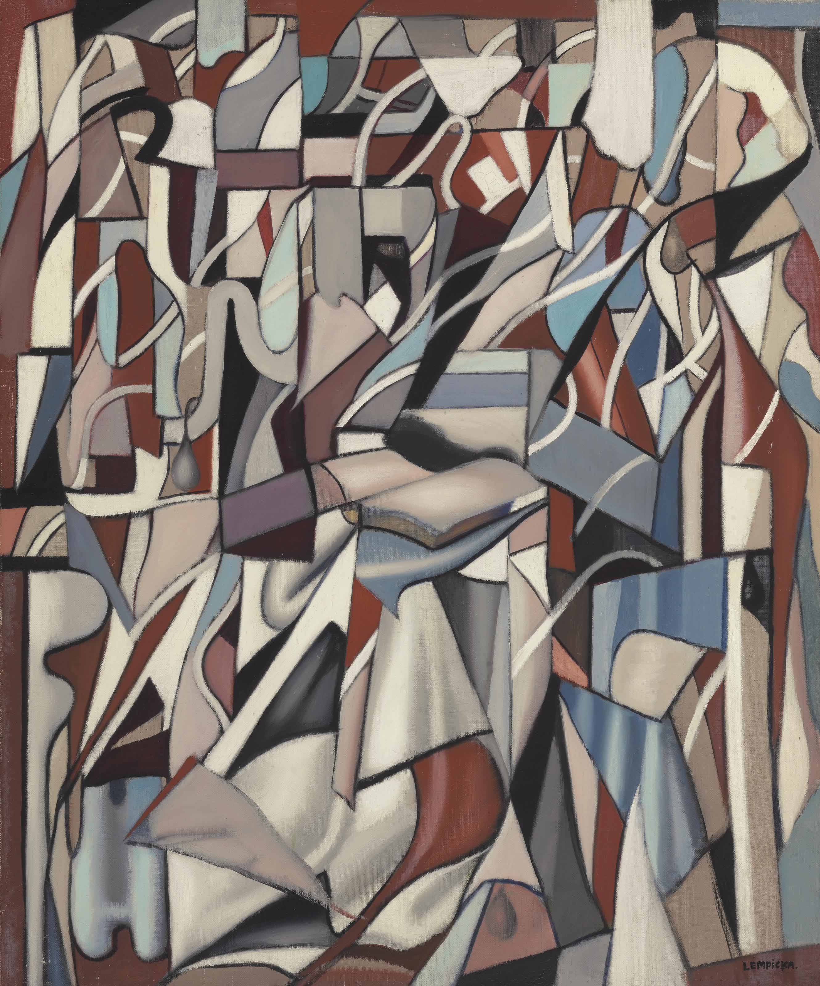 Bernard Buffet (1928-1999), Nature morte au chou-fleur | Christie's