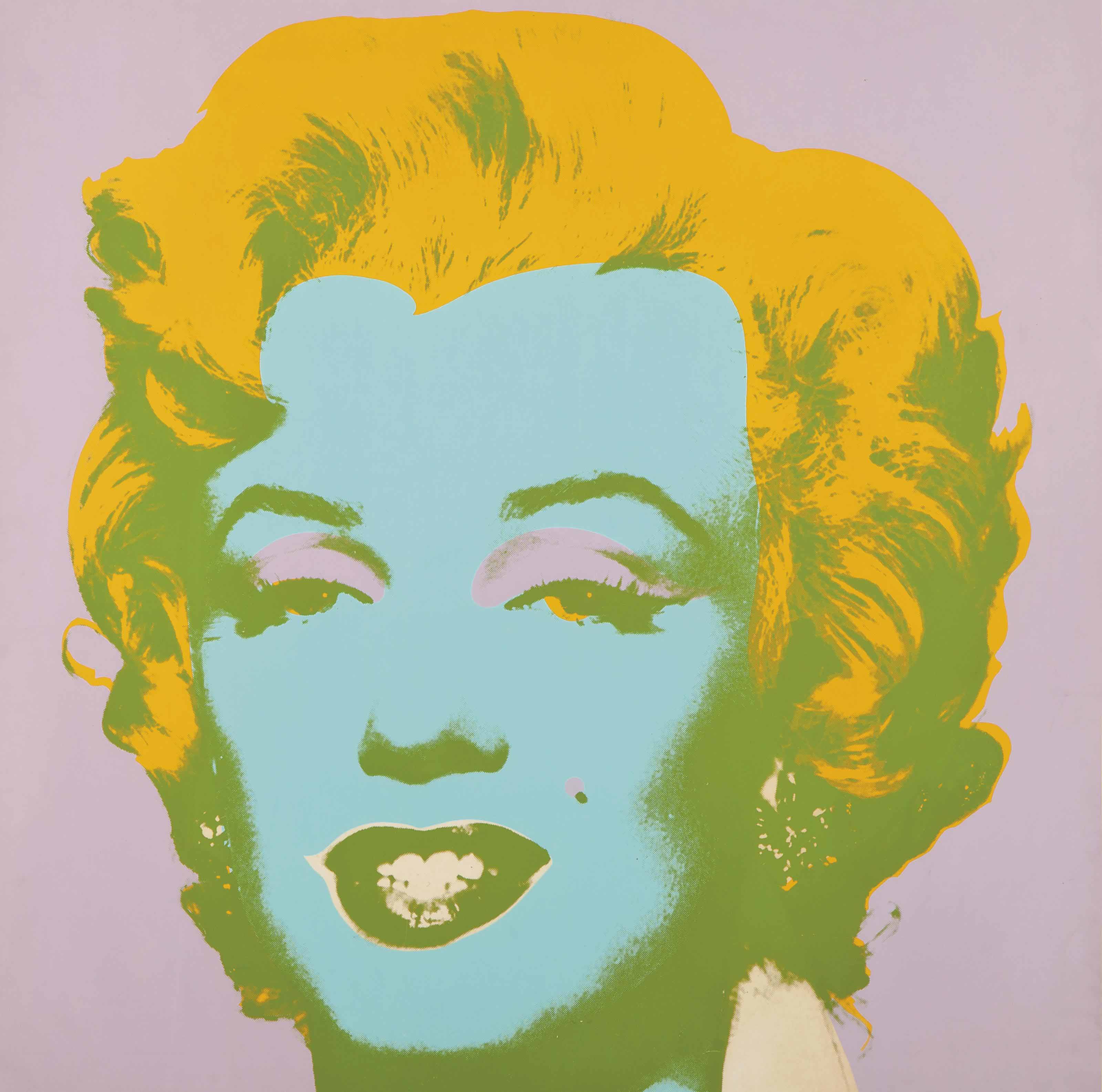 ANDY WARHOL, Marilyn | Christie's