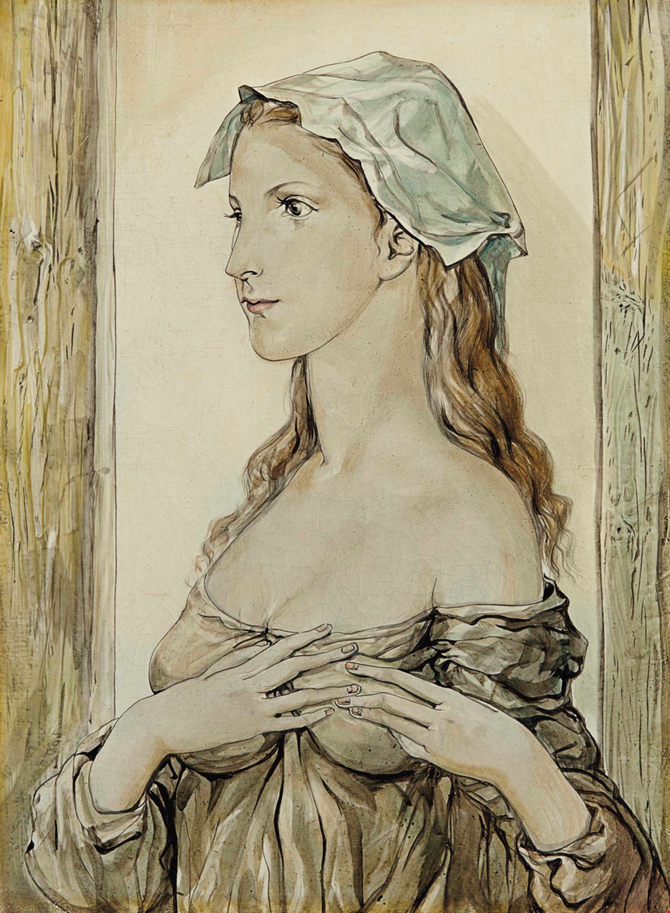 Leonard Tsuguharu Foujita (18861968)