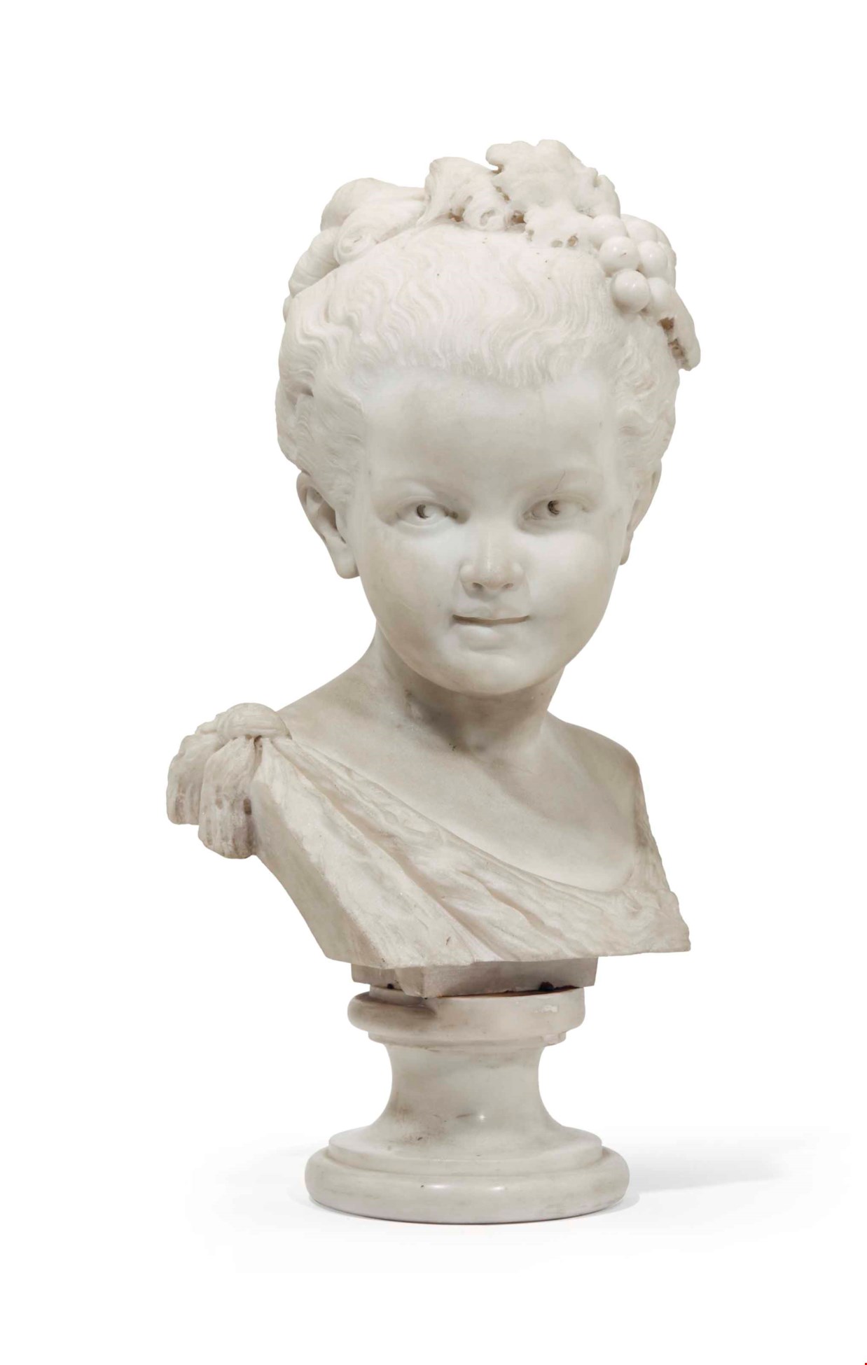Poupée De Porcelaine. Corps De Coposition. Bru Jenner. France. Xixèe