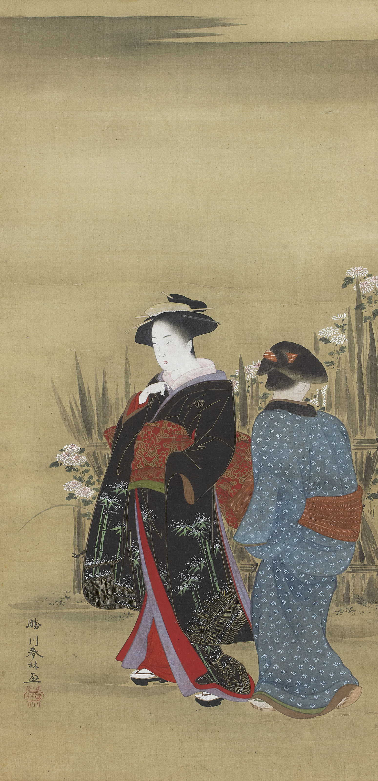 MARUYAMA OKYO (1733-1795), FEROCIOUS TIGER (MOUKO ZU) | Christie's