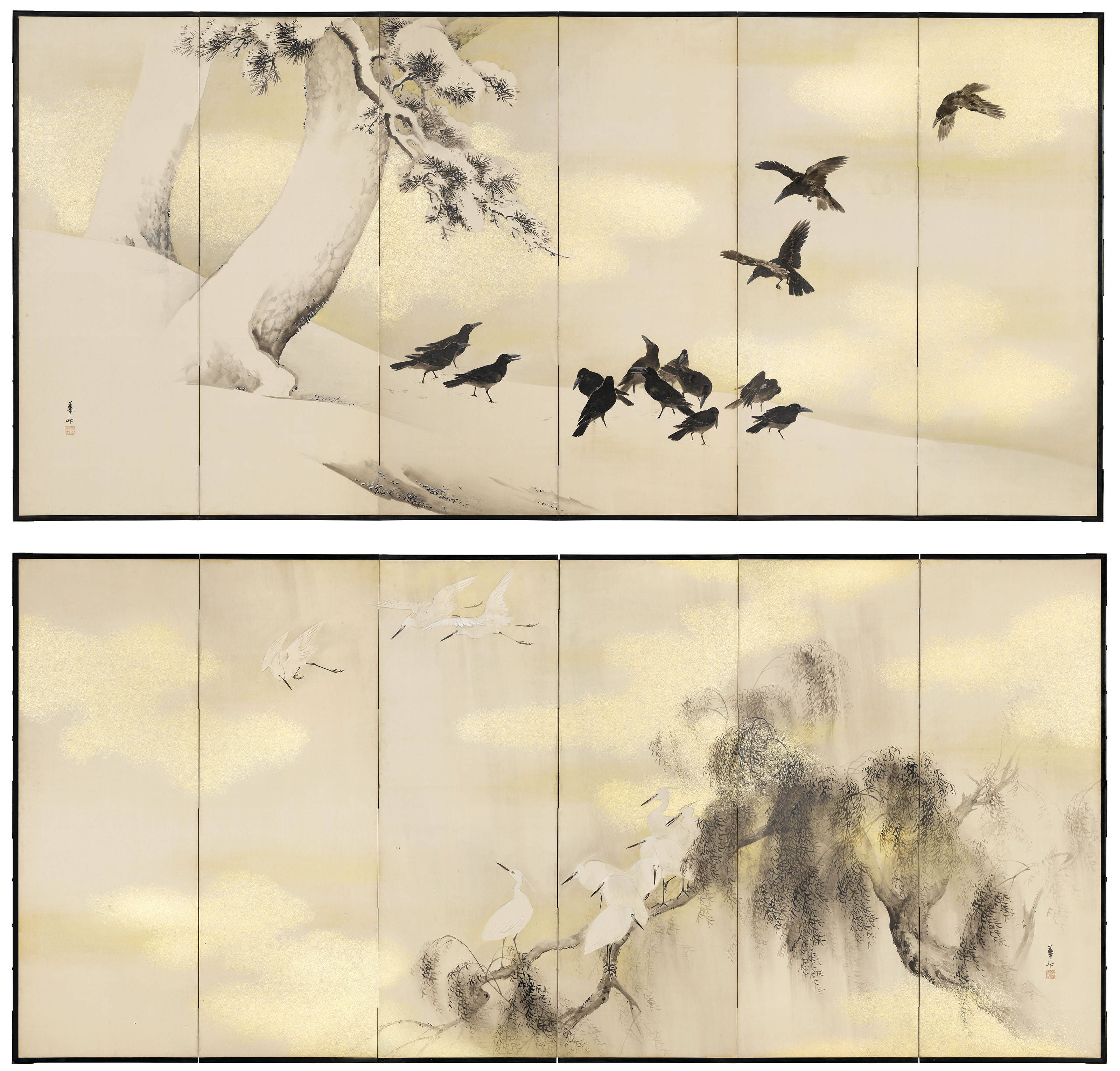 MARUYAMA OKYO (1733-1795), FEROCIOUS TIGER (MOUKO ZU) | Christie's