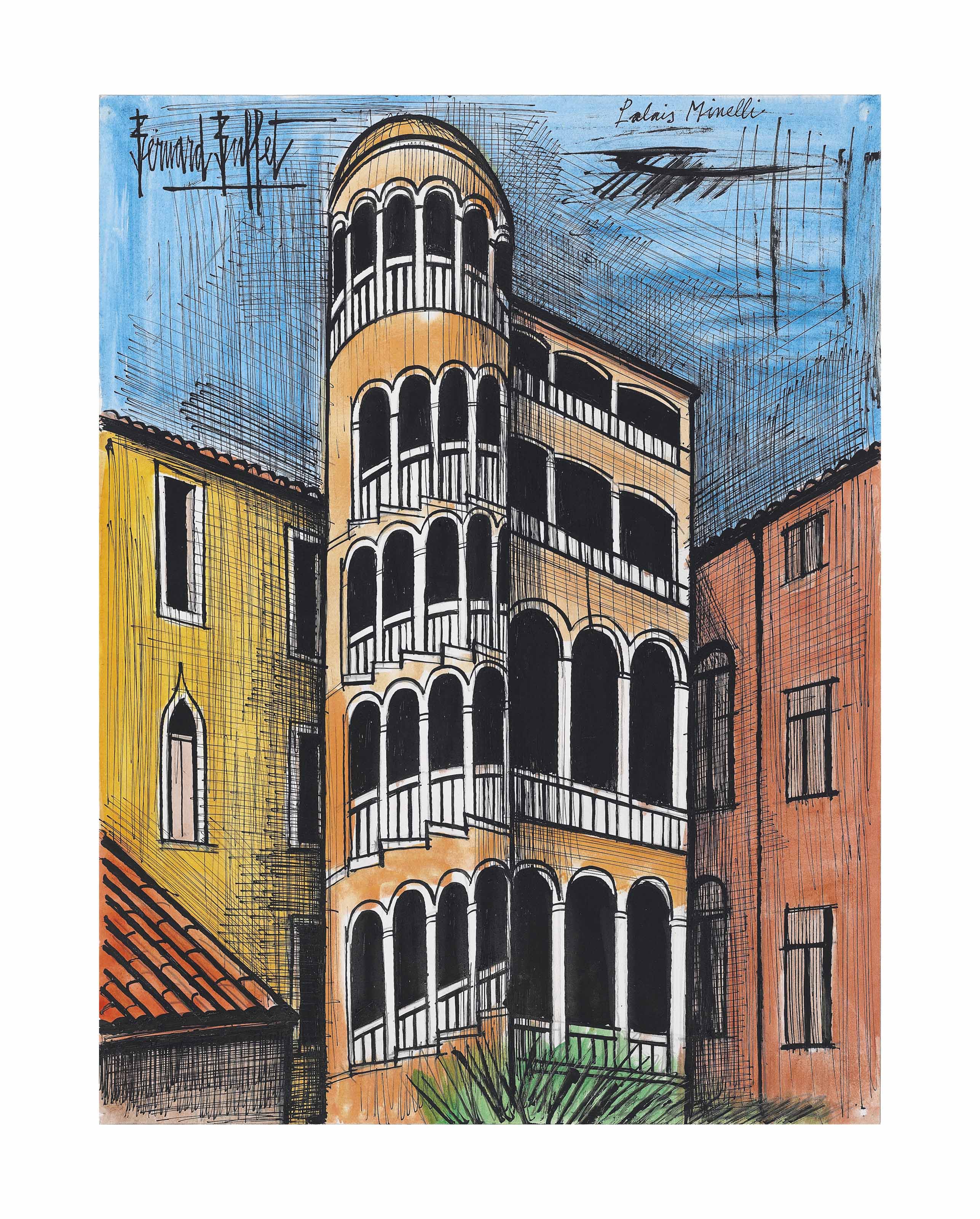 Raoul Dufy (1877-1953), La relève de la garde à Saint-James