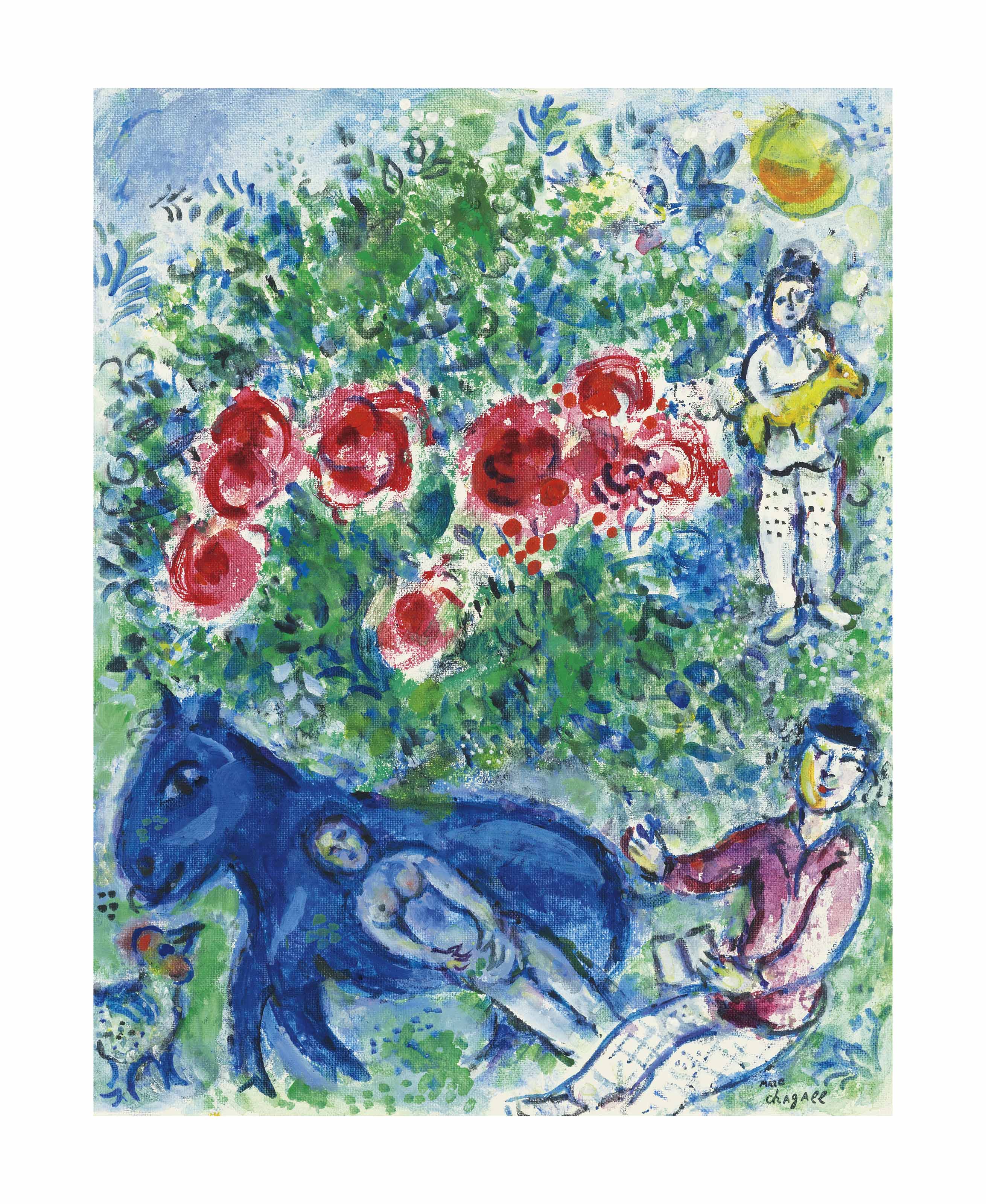 Jean-Pierre Cassigneul (b. 1935), Diane | Christie's