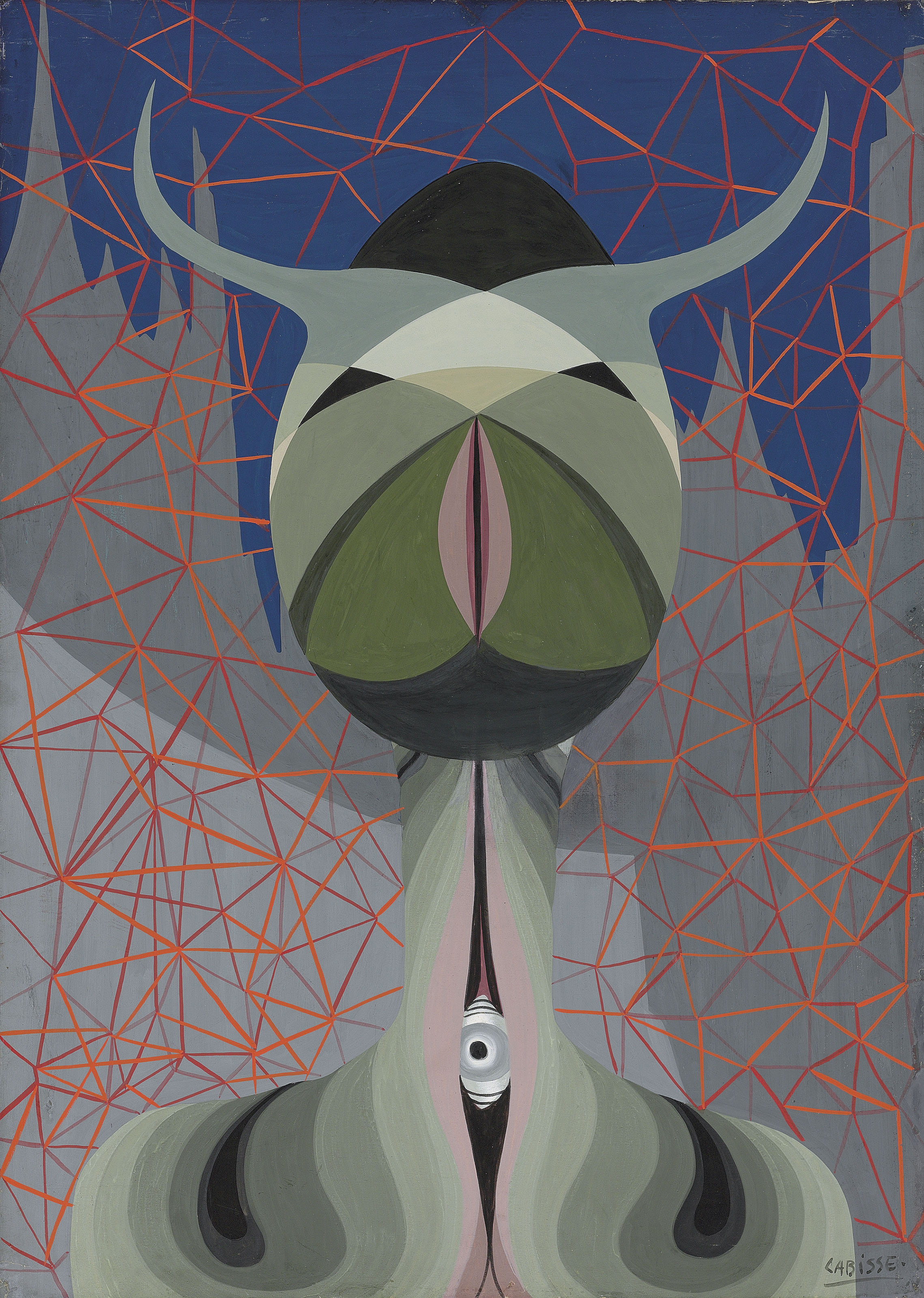 Jean-Pierre Cassigneul (b. 1935), Diane | Christie's