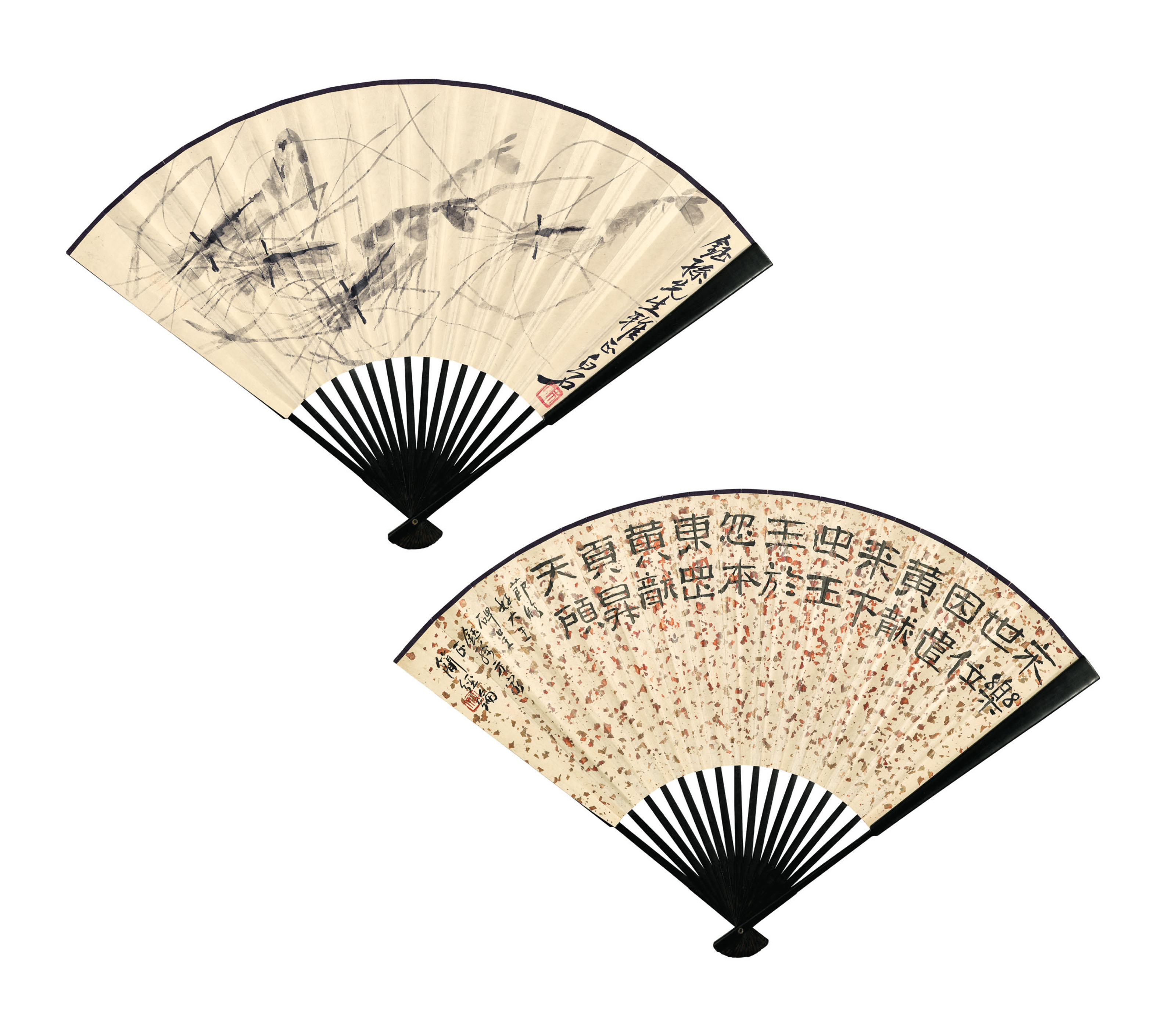 胡適, 書法水墨紙本立軸| Christie's