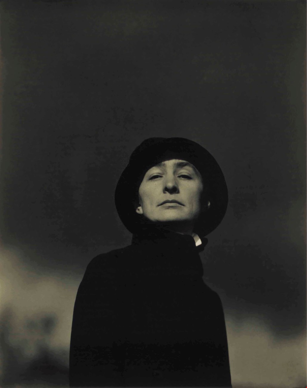 Alfred Stieglitz (18641946), Portrait of No.1, 1923 Christie's