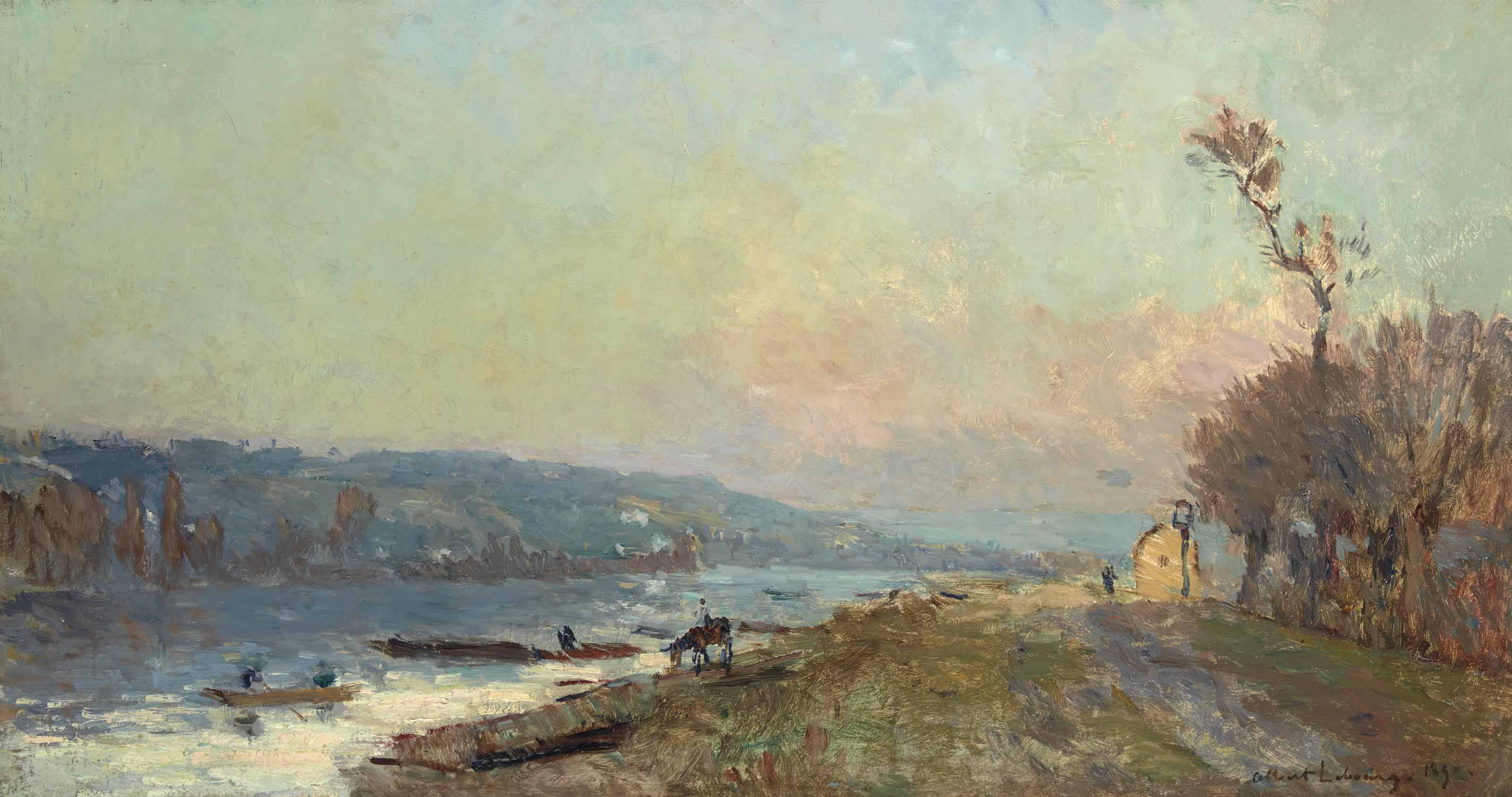 Pierre-Auguste Renoir、VUE DU SACRE-COEUR Vue du Sacre Coeur, 1905' Giclee Print - Pierre-Auguste Renoir