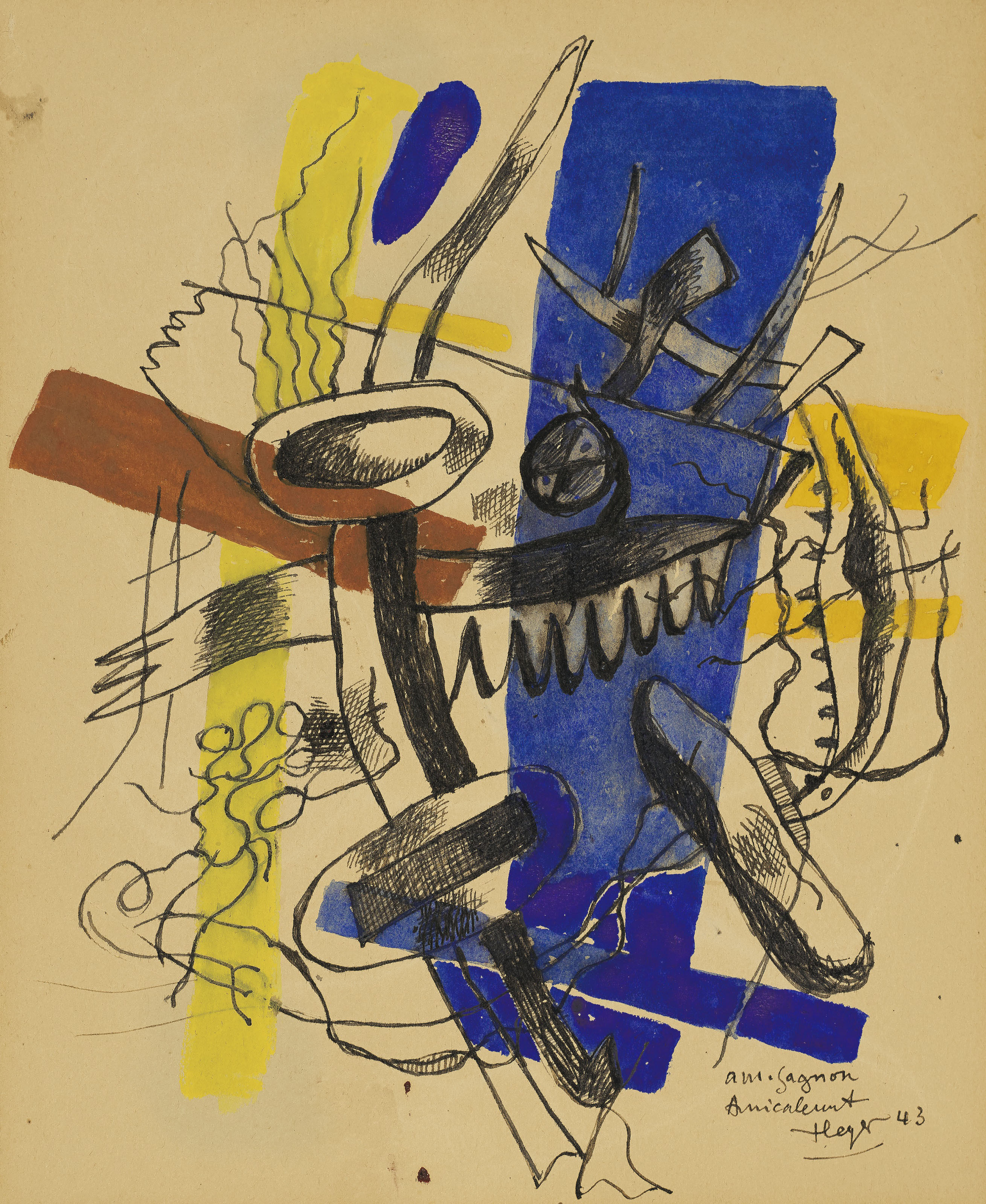 Raoul Dufy (1877-1953), Royal Ascot | Christie's